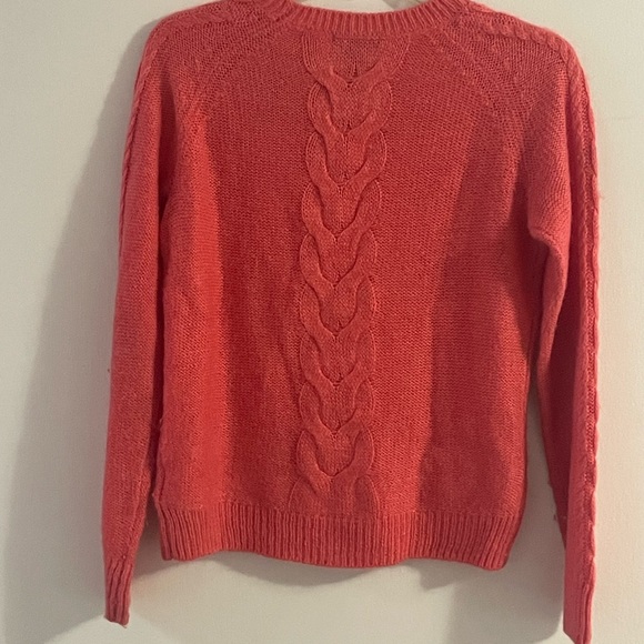 H&M pink sweater - Picture 6 of 6